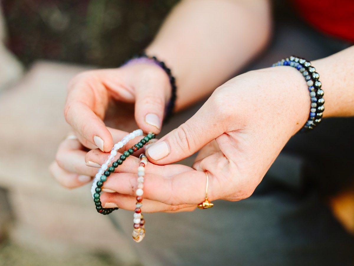 Crystal Gem Bracelets are&nbsp;Available!